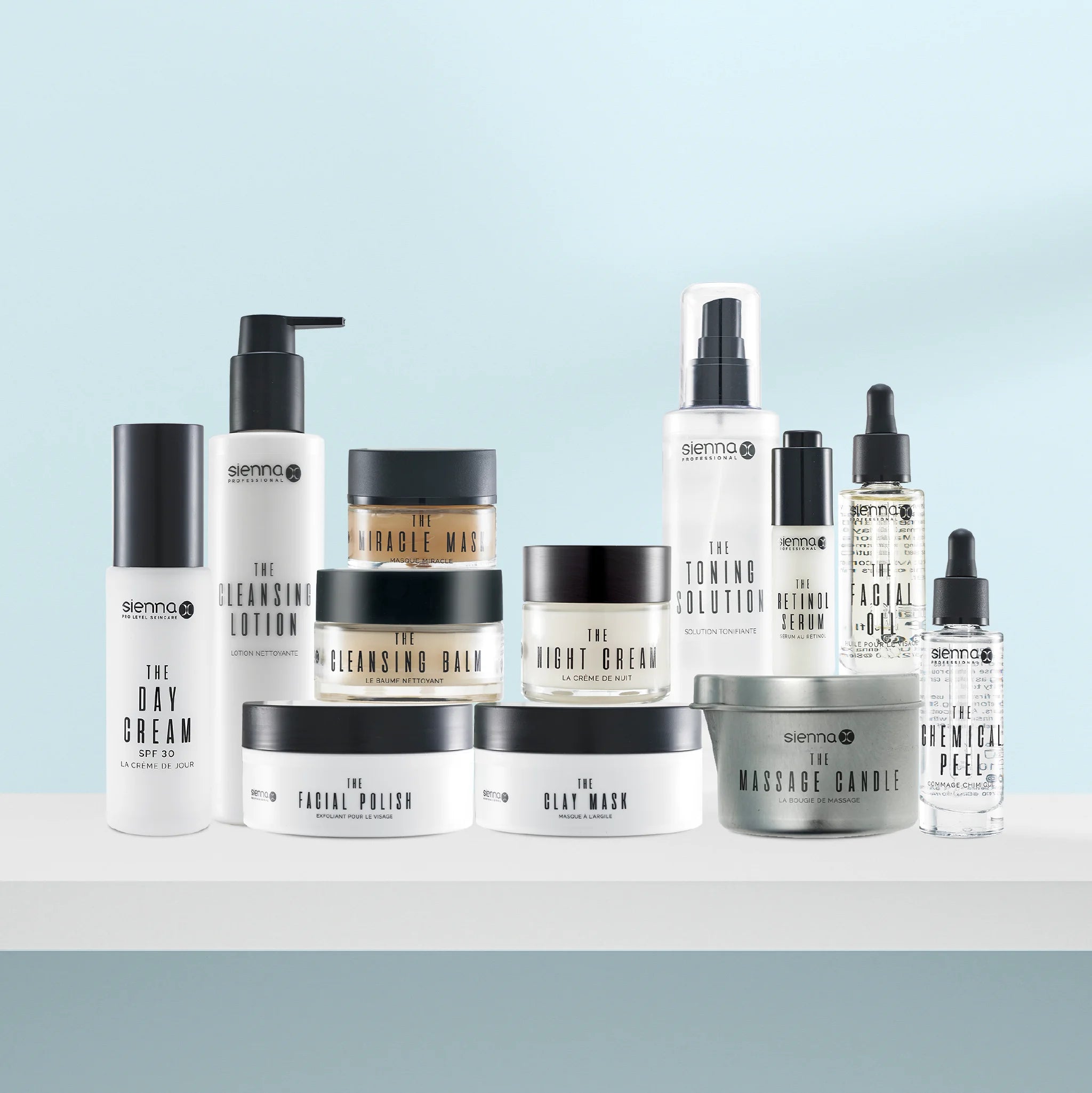 Pro Skincare Twin Kit