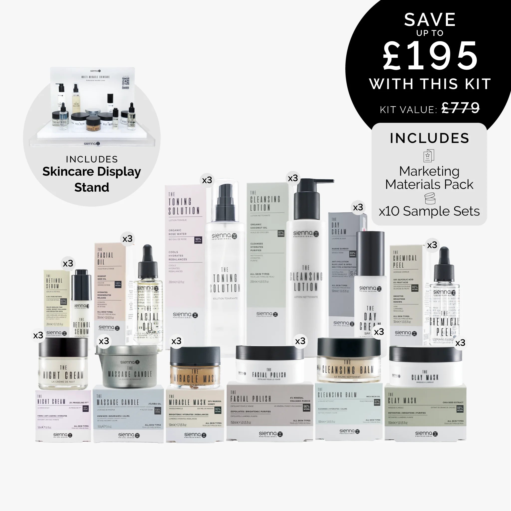 Pro Skincare Ultimate Kit