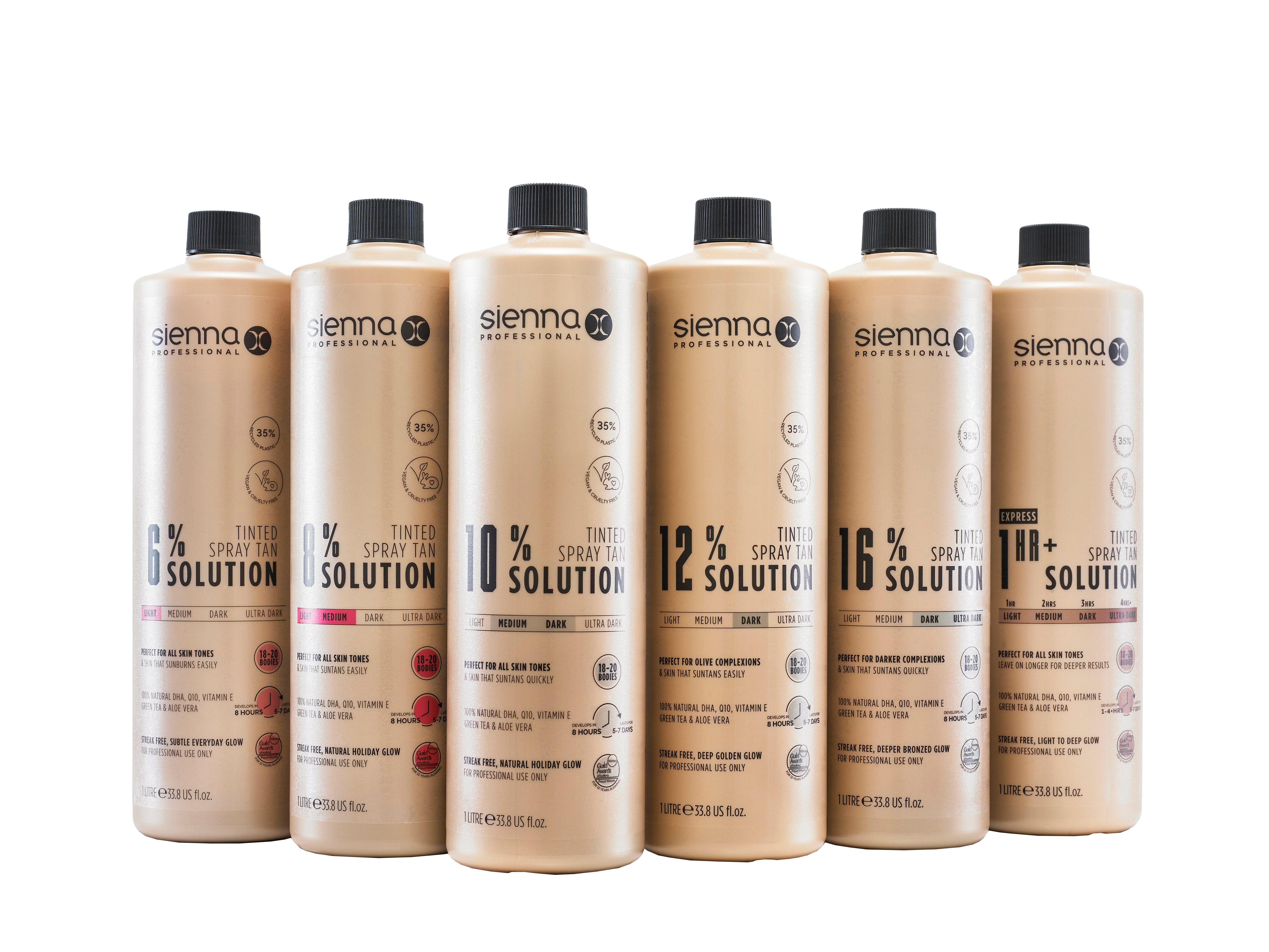 Sienna X - Professional