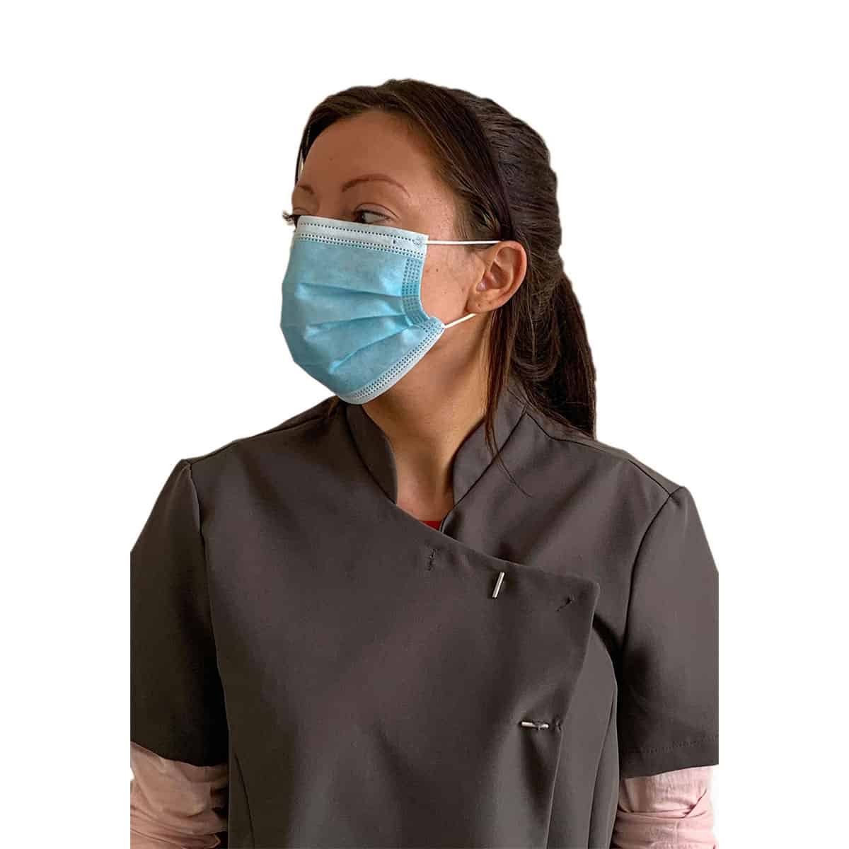 Disposable Face Masks (x50) | Sienna X – Sienna X - Professional