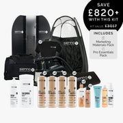 Salon Master Professional Spray Tan Kit