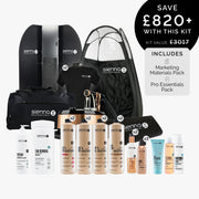 Salon Master Professional Spray Tan Kit
