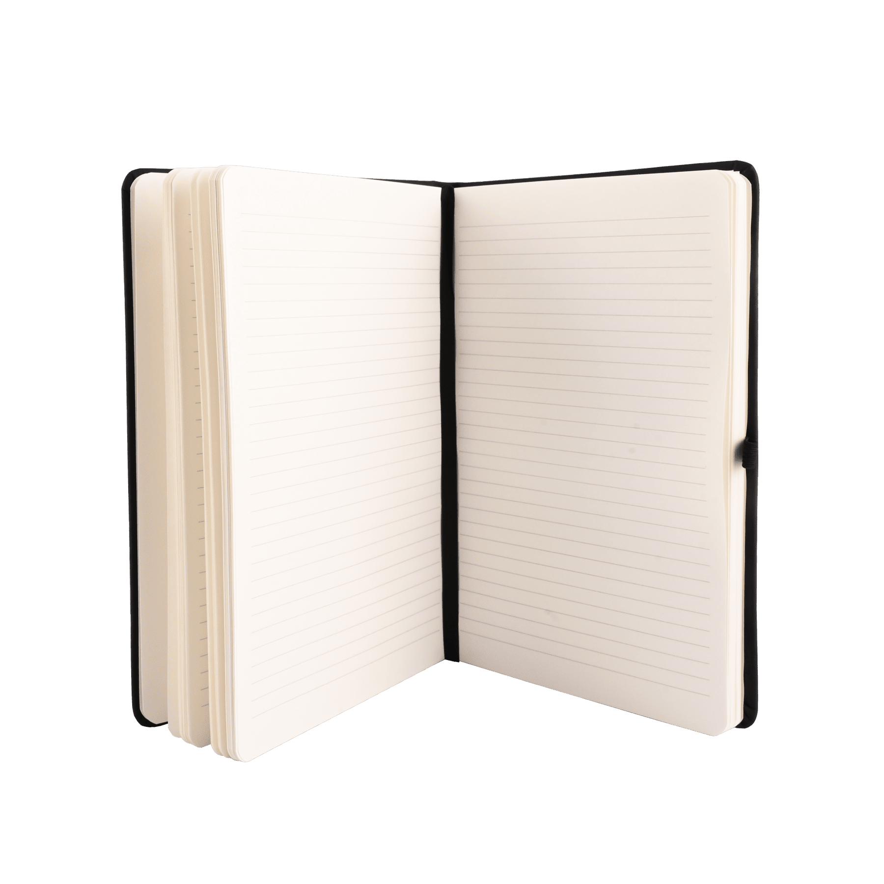 Sienna X Notebook Open