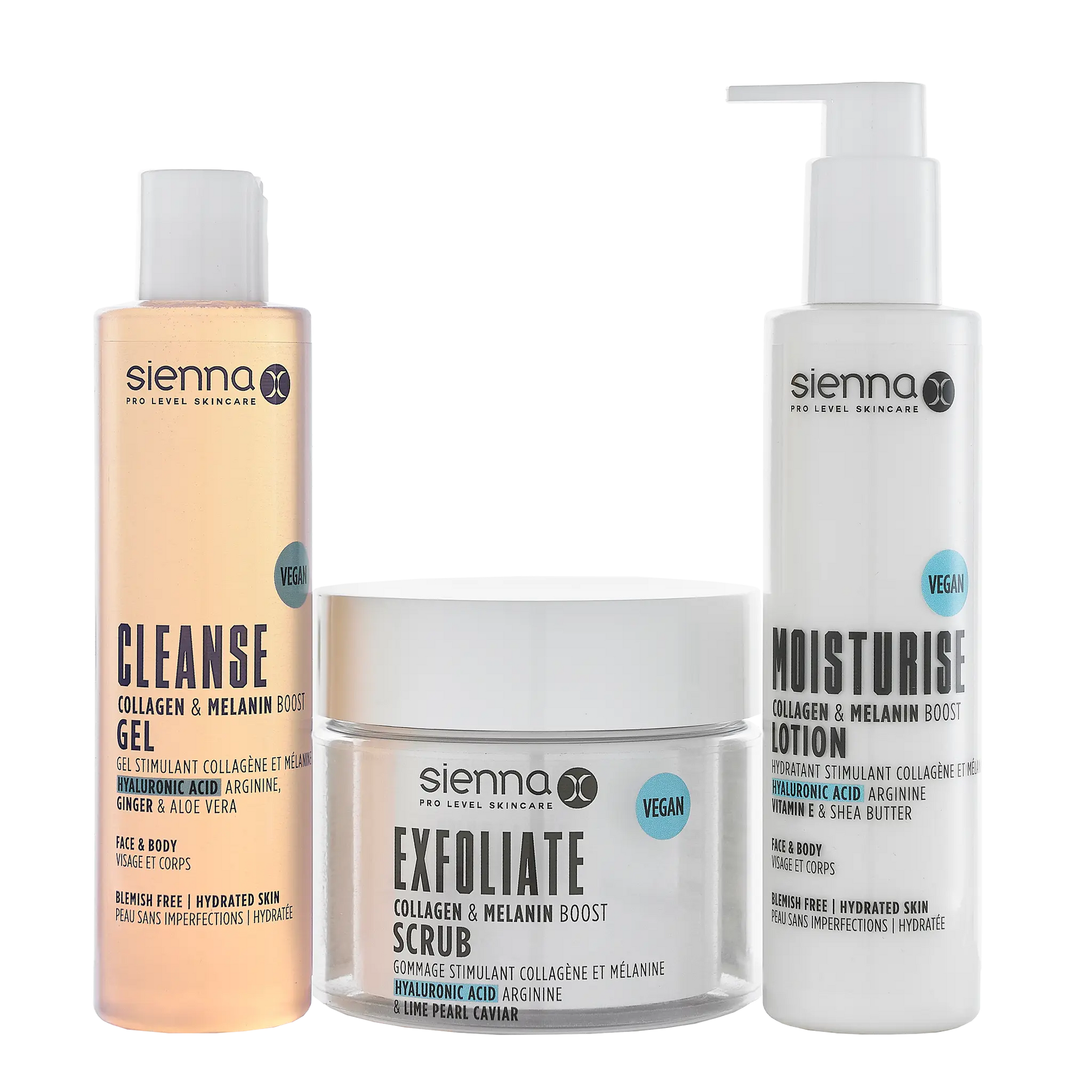 Sienna X Bath & Body Group Professional Photo cut out