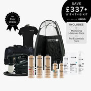 Silver Spray Tan Business Kit TS Updated .. st