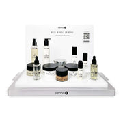 Skincare Stand Plain BG Light Off