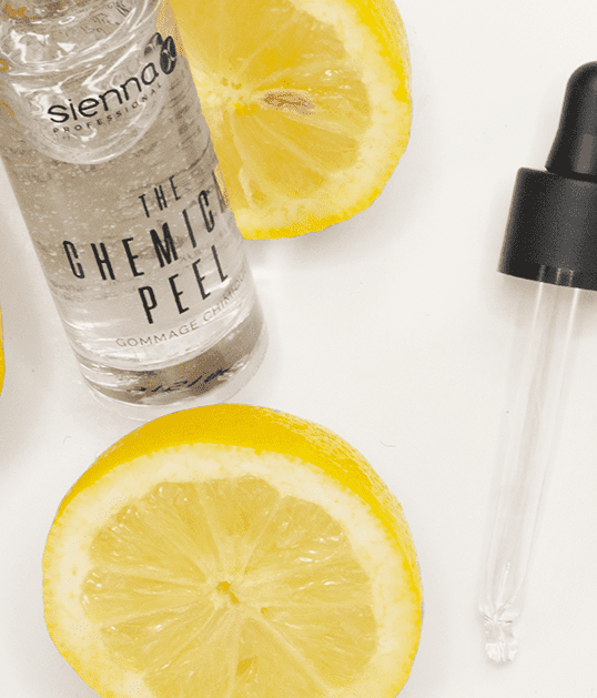 Skincare lemon peel 1 1