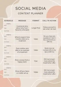 Social Media Content Planner_2023