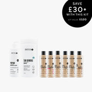 Solution Switch to Sienna X Spray Tan