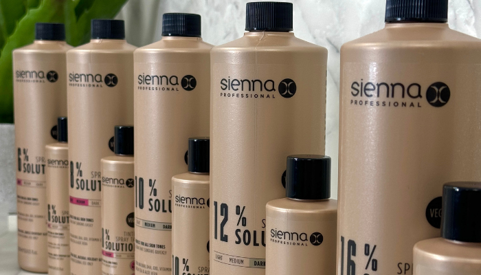 Sienna X - Professional