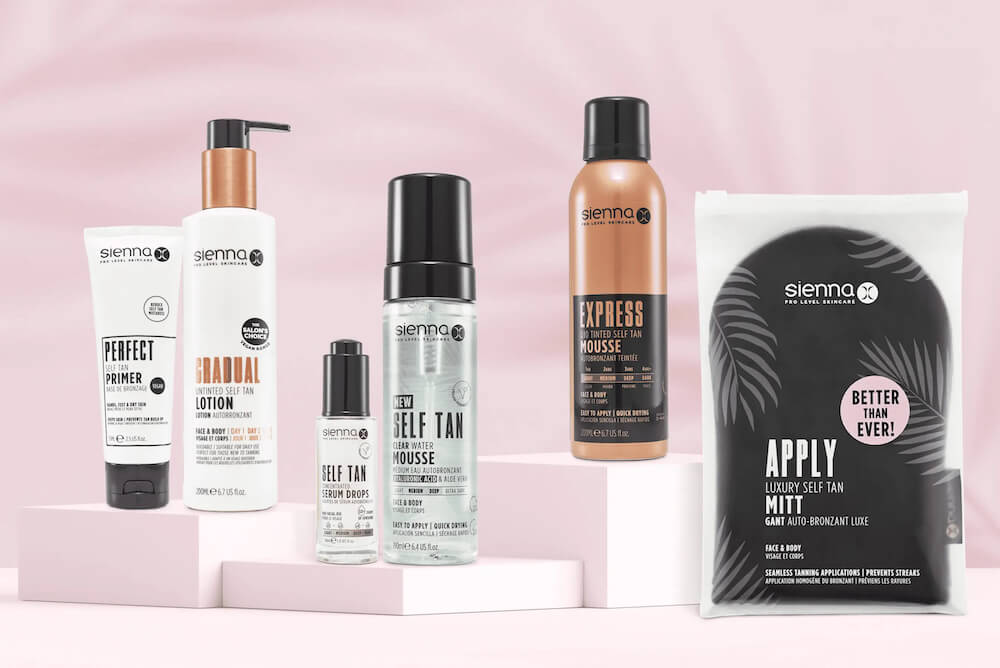 Sienna X - Professional