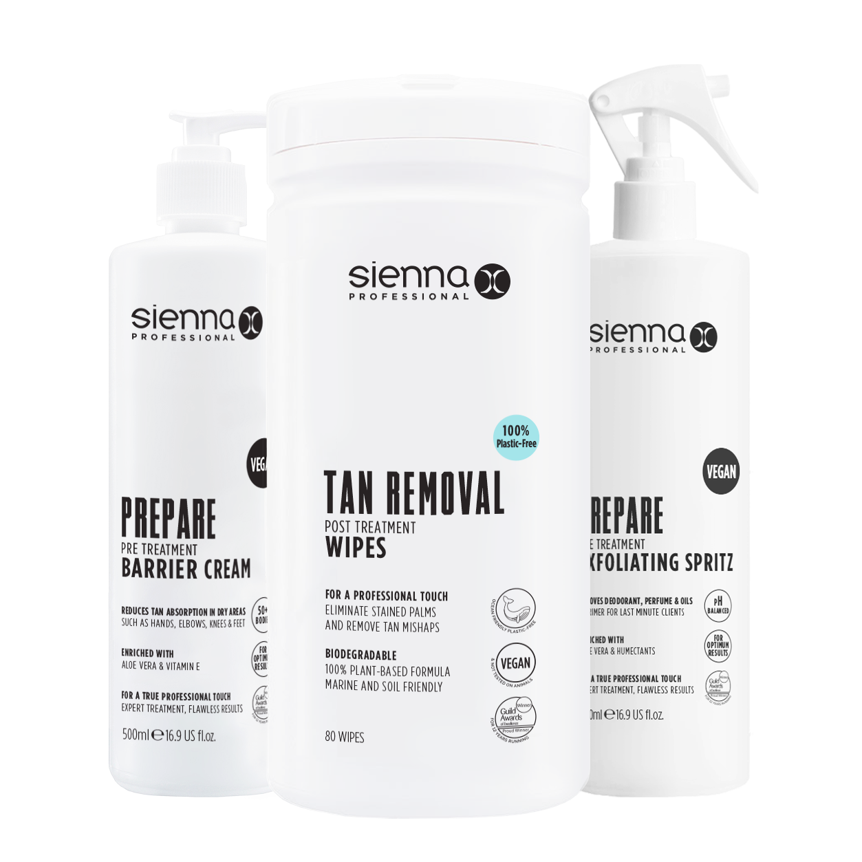 Sienna X - Professional