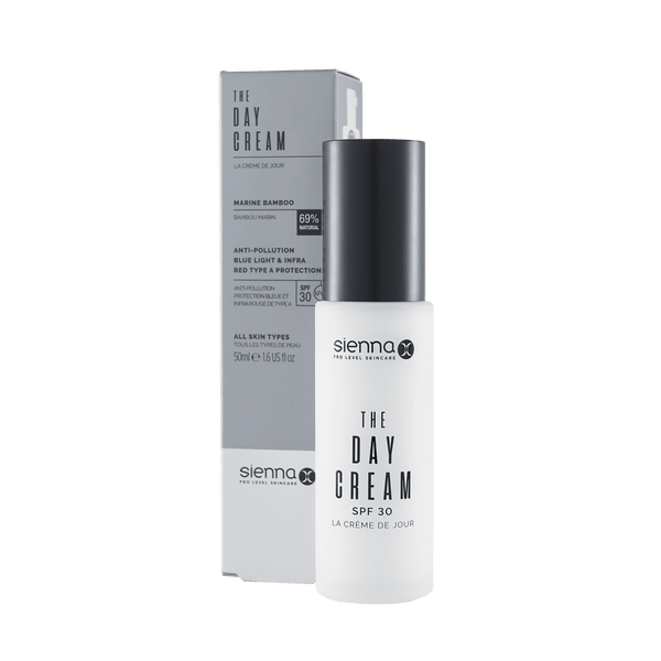 Lumière Valécia Foundation×2、クリーム×1 The Priming Day Cream | Professional Skincare | Sienna X – Sienna