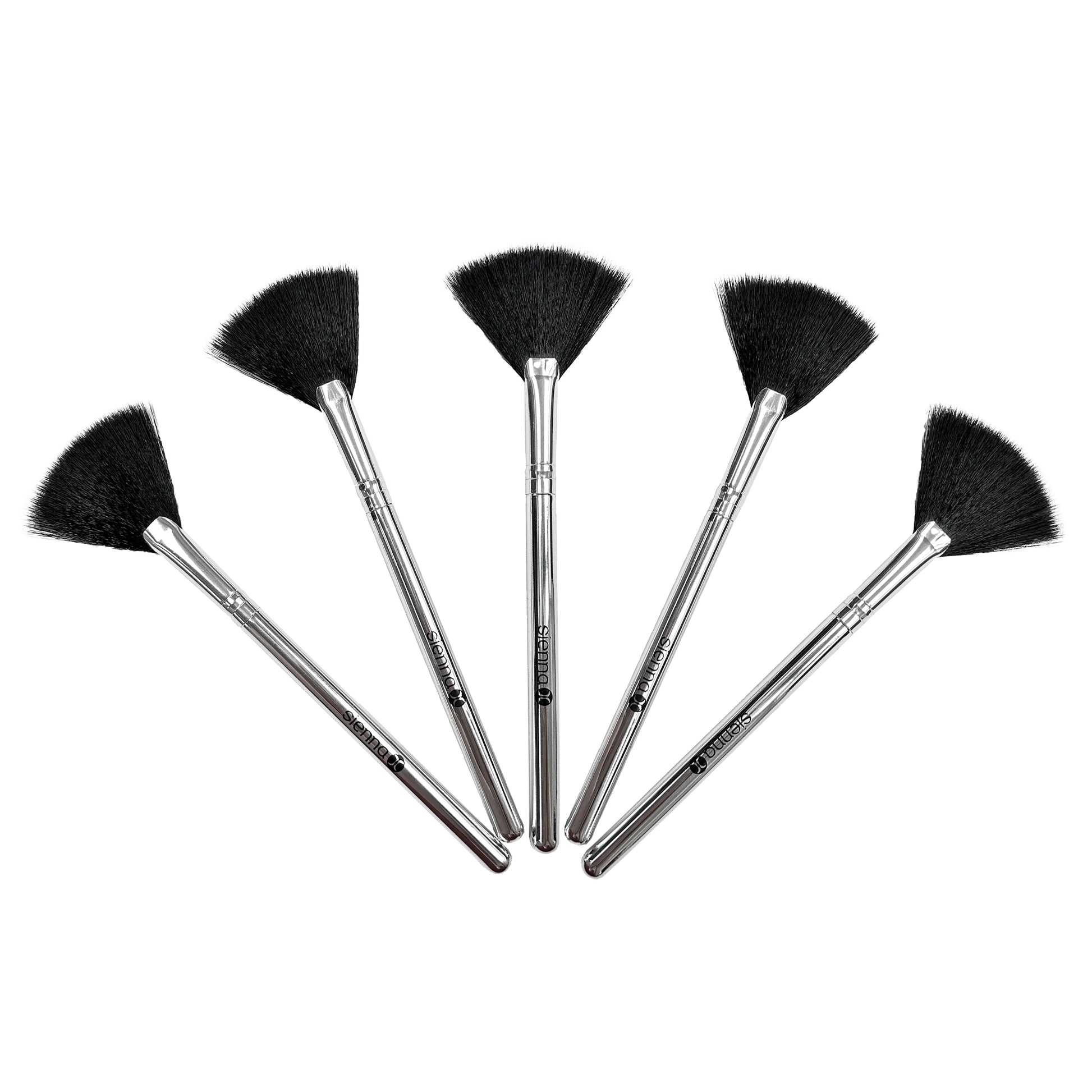 The Fan Brush Group Shot x5