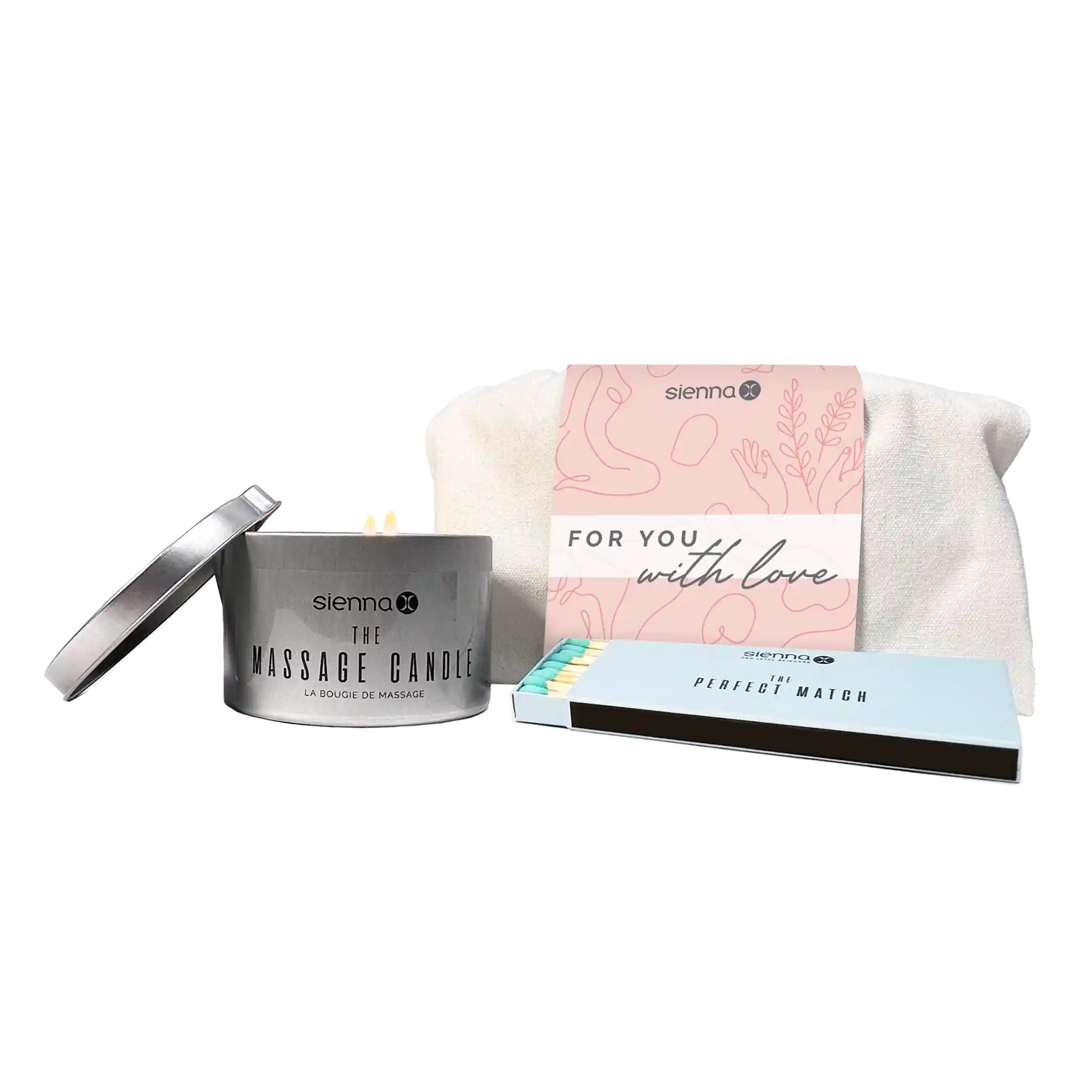 The Perfect Match Lit out of bag V