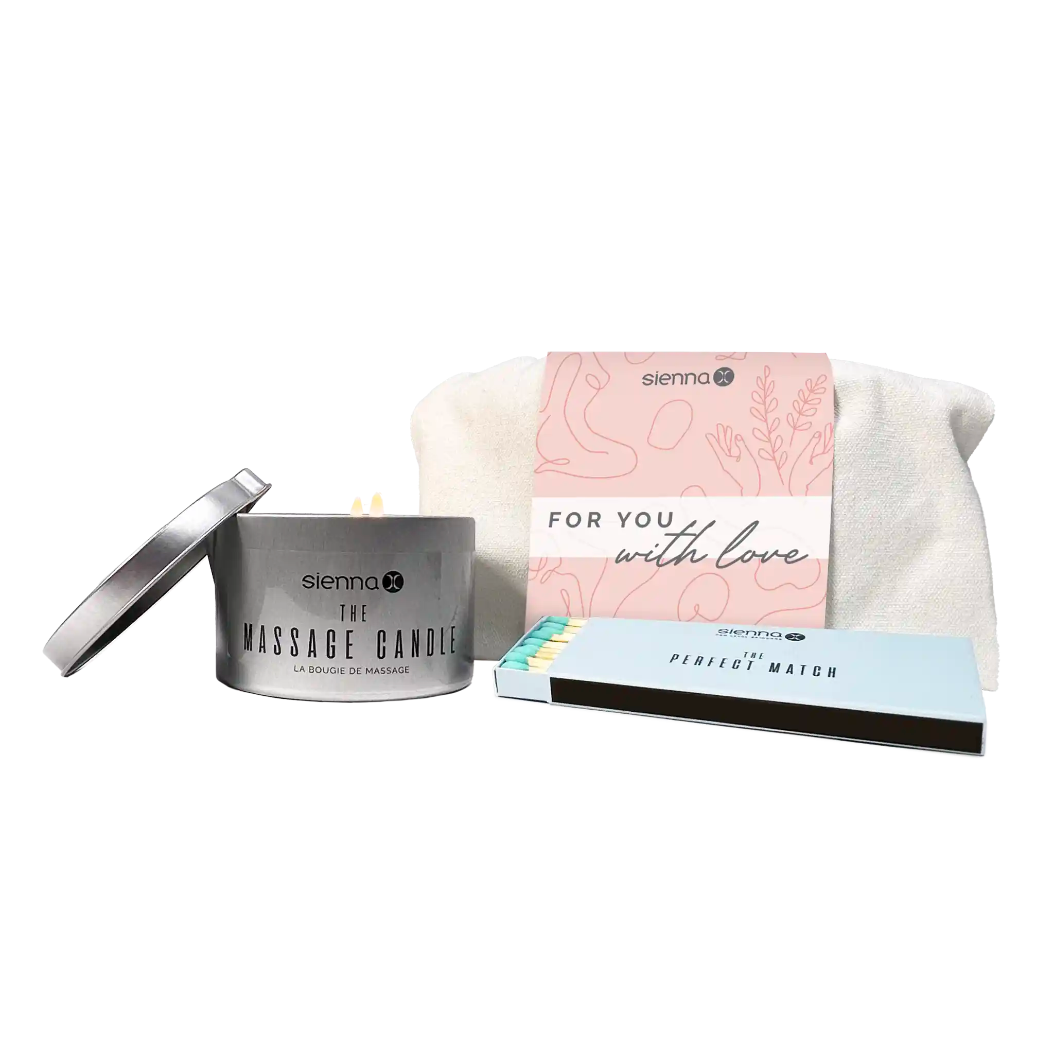 The Perfect Match Lit out of bag V