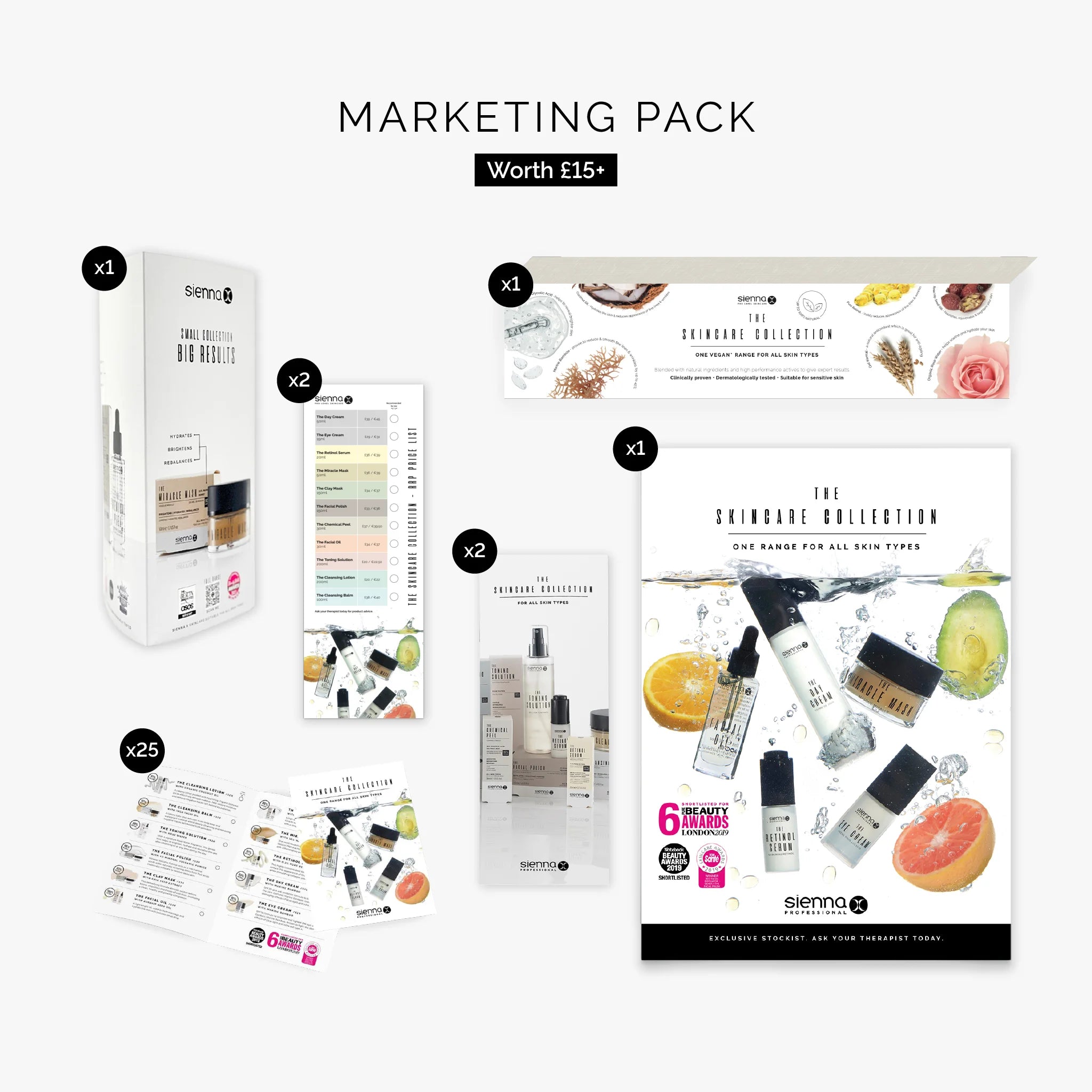 The Complete Professional Skincare Kit