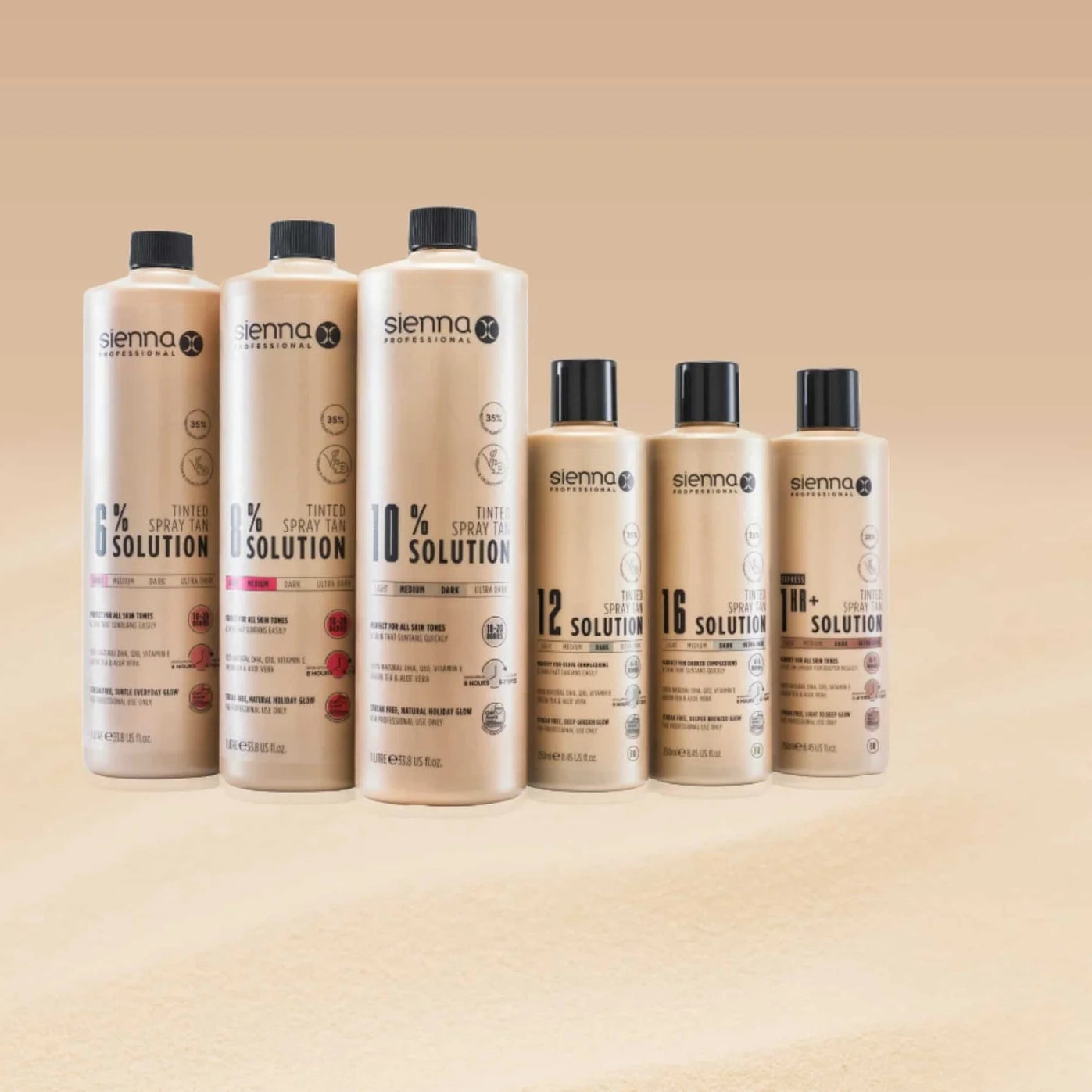 Sienna X - Professional