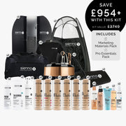 Ultimate Salon Professional Spray Tan Kit
