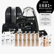 Ultimate Salon Professional Spray Tan Kit