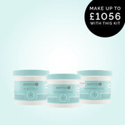 Sienna X - Warm Wax Trio