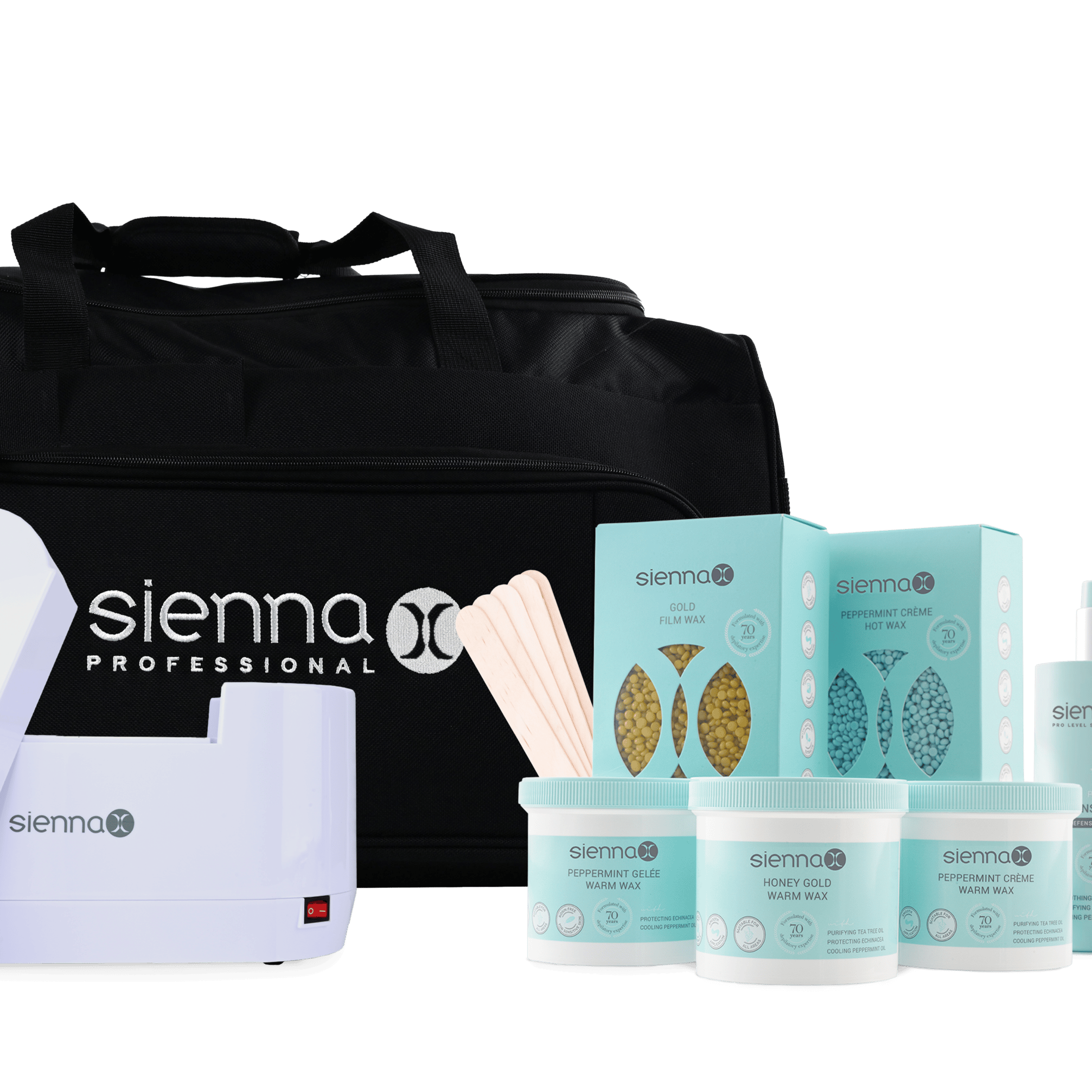 Sienna X - Professional