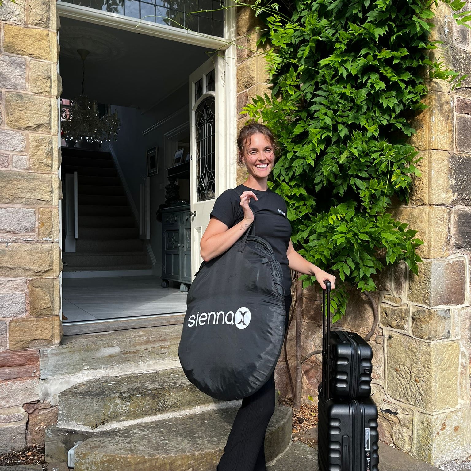 Sienna X - Professional