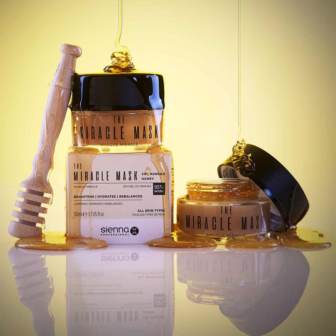 miracle mask ingredients 1