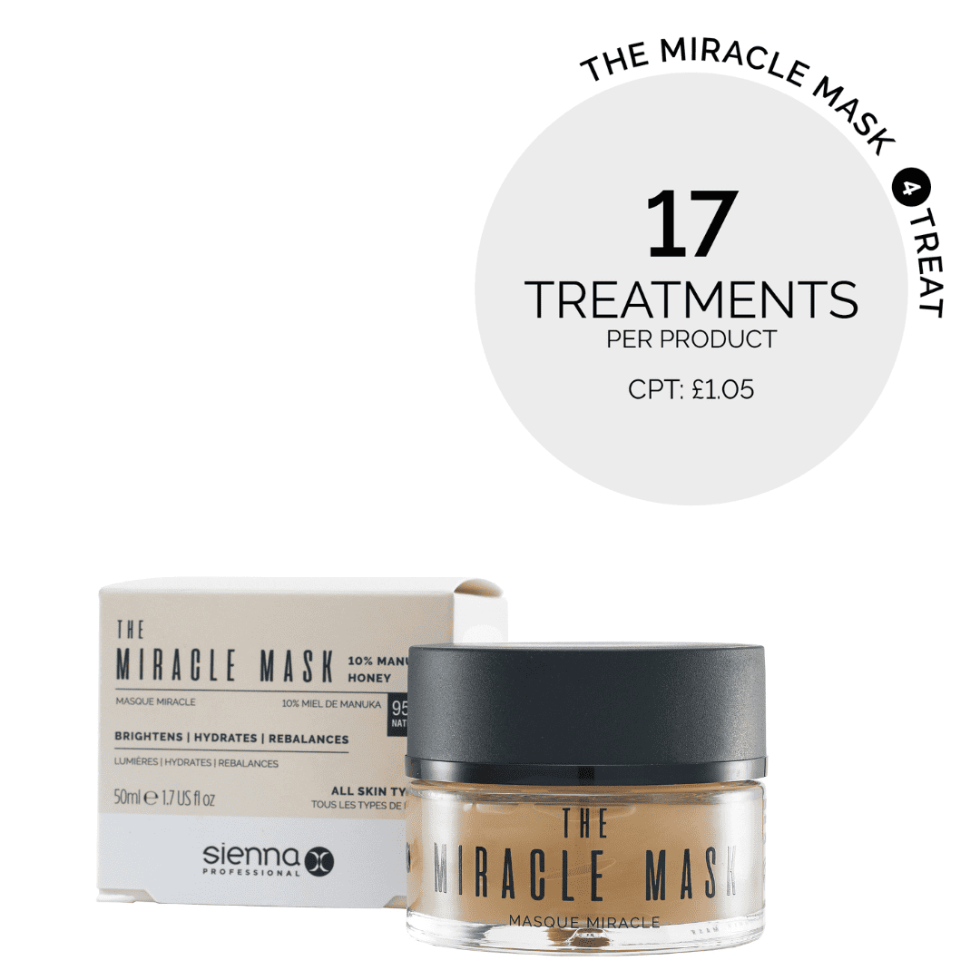 mirical mask treatment number