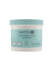peppermint gelee warm wax 2 1
