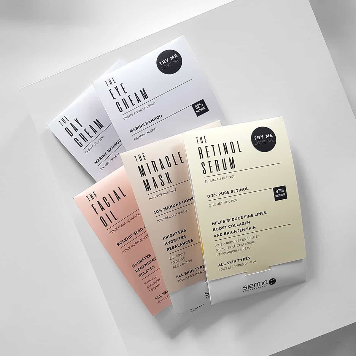 Sienna X - Professional