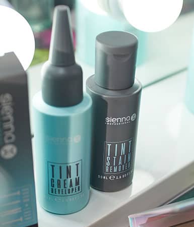 tint cream developer 6 1