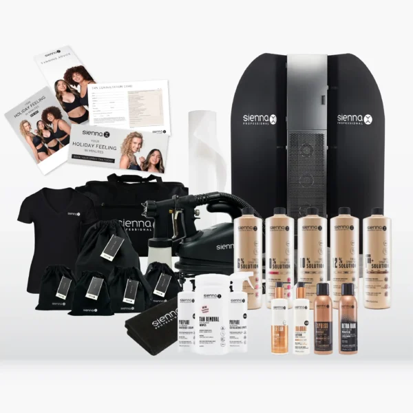 Salon Master Professional Spray tan kit