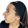 Sienna X Branded Headband On Person