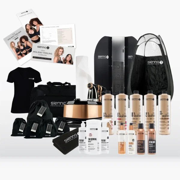 Ultimate Salon Professional Spray Tan Kit