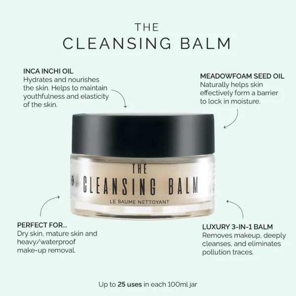 Cleansing Balm Skincare USP x