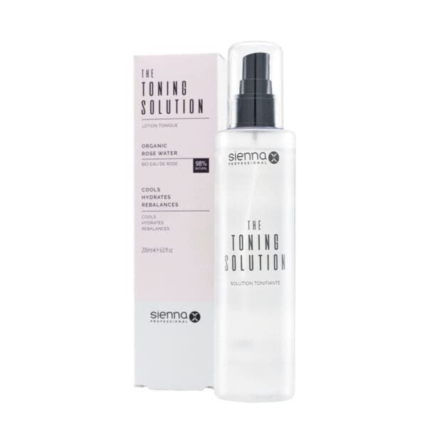 The Toning Solution Box&Bottle ()