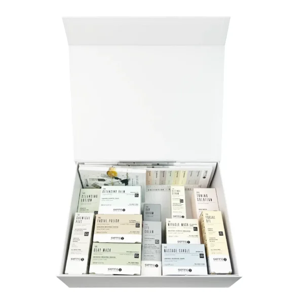 The Complete Professional Skincare Kit In Box