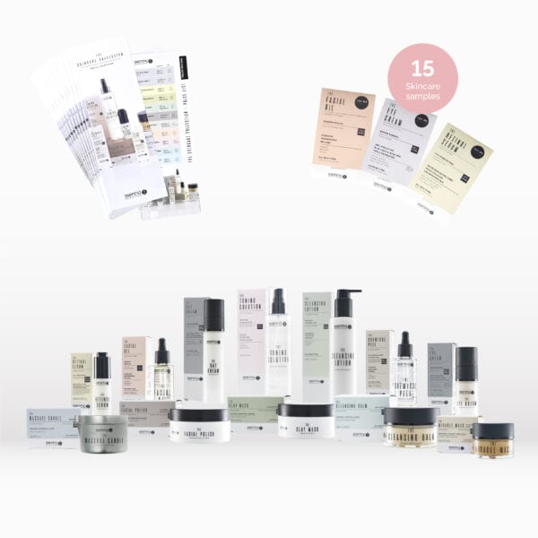 The Complete Professional Skincare Kit NO MM or DC SACHET