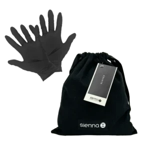 Disposables Black Gloves BagProduct
