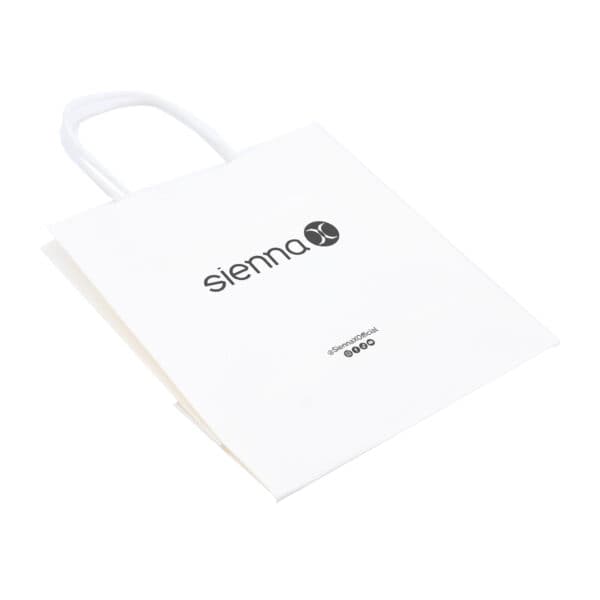 Sienna X Branded Paper Bag flat