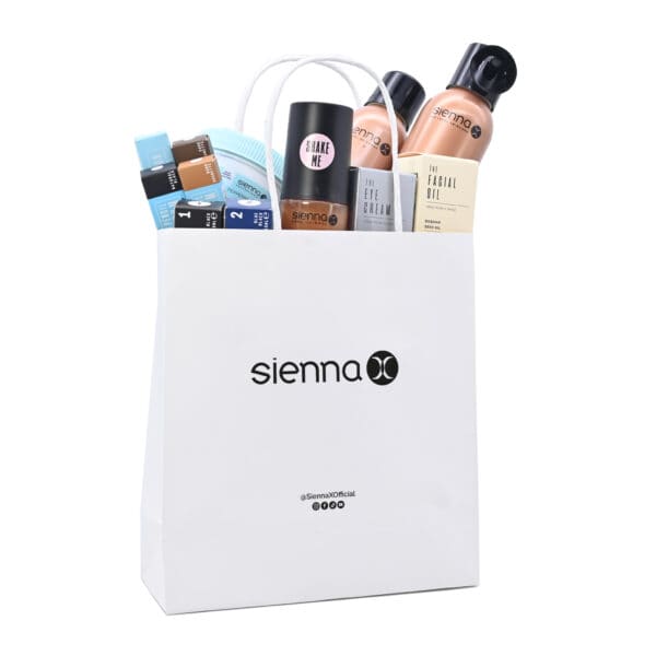 Sienna X Branded Paper Bag products