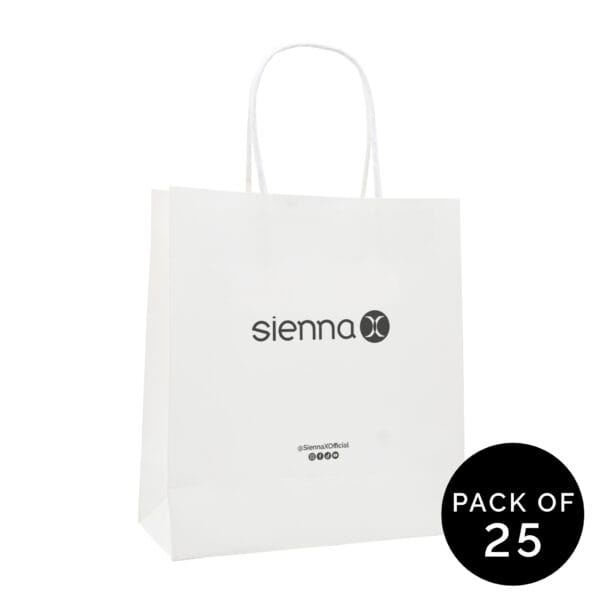 Sienna X Branded Paper PACK OF