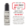 Self Tan Concentrated Serum Drops Indy Review