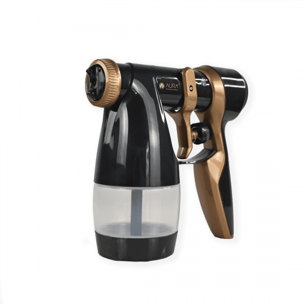 Aura Xena Spray Tan Machine Gun kit Gun 1 1