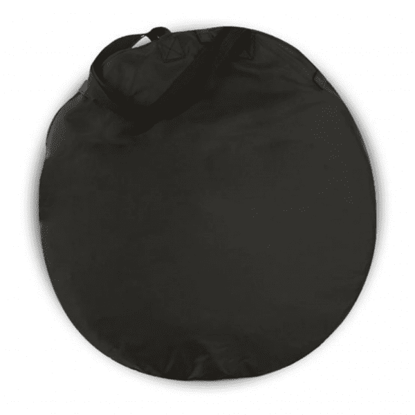 Black Cubicle Bag 1