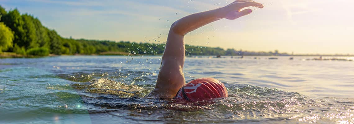 Swim and run without changing - Sciena