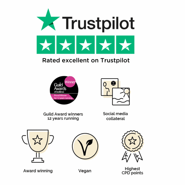 Rated excellant on Trustpilot 1