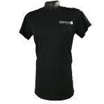 Sienna X Black Logo T-Shirt