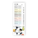 Consumer Skincare Bookmark